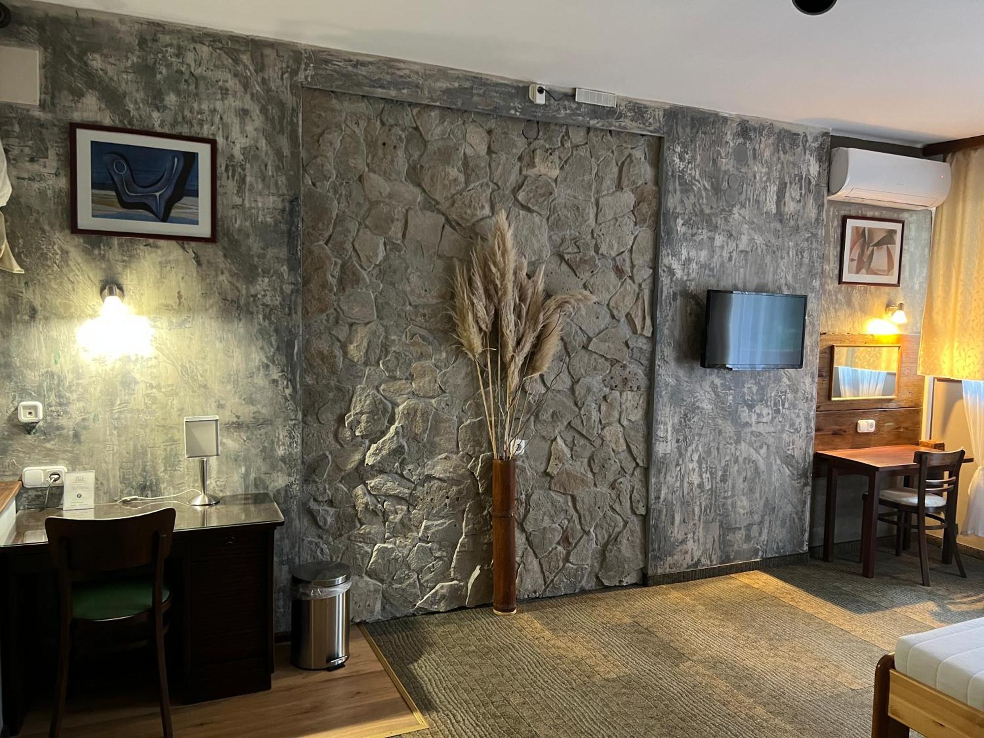 Villa Sagan Zamárdi Dış mekan fotoğraf